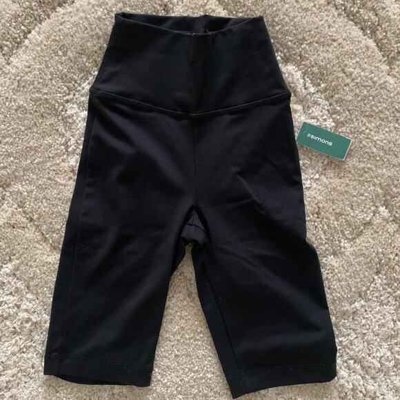 Icone Biker Shorts/Athletic/Work-out Shorts (NWT) - Picture 2 of 3